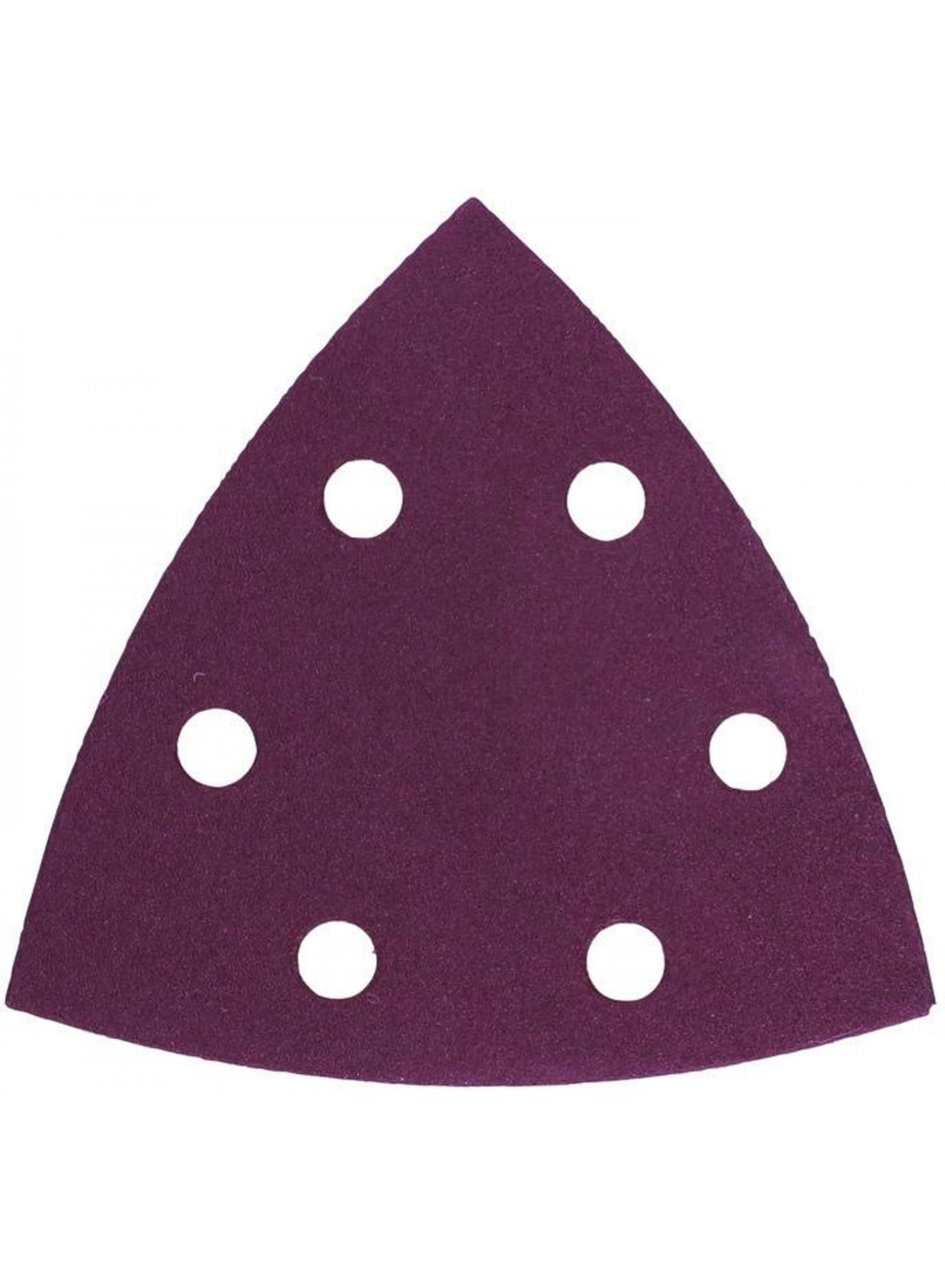 Sandpapir Bosch F460; 93 mm; K240; 5 stk