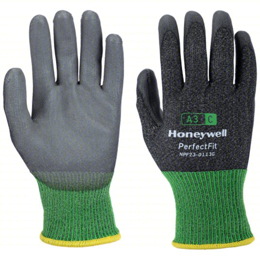 Hansker Honeywell Perfect Fit HNPF23-0113G; 9/L størrelse