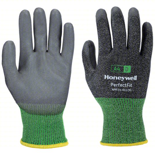 Hansker Honeywell Perfect Fit HNPF24-0113G; 9/L størrelse