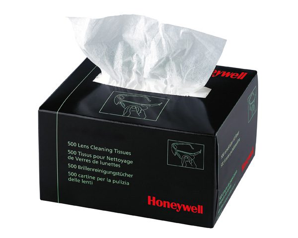Rengjøringsservietter Honeywell H1036811; 400 stk
