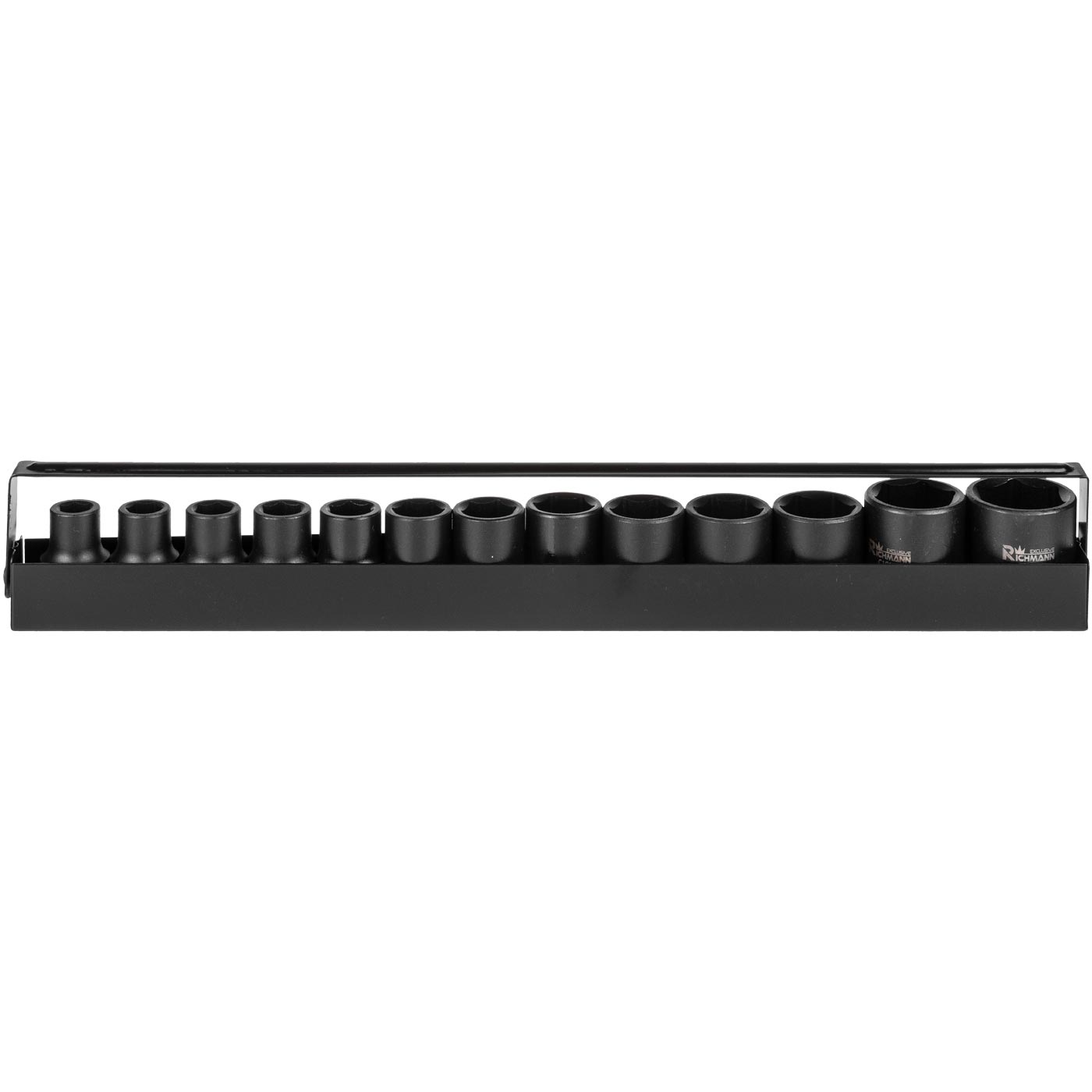 Slagpipersett Richmann C4021; 1/2''; 10-30 mm; 13 stk