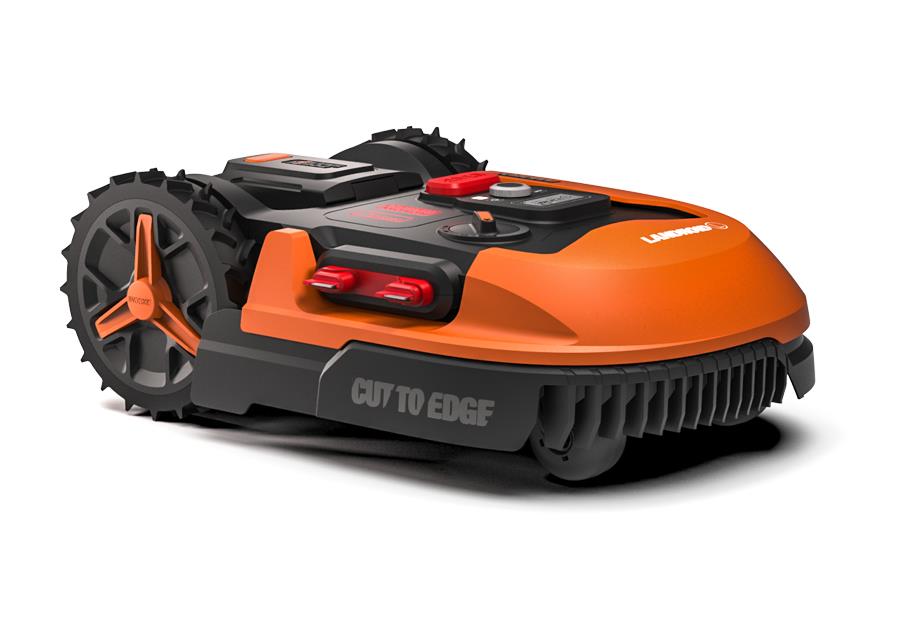Robotgressklipper Worx Landroid L1000; 20 V; 1x4,0 Ah batt.