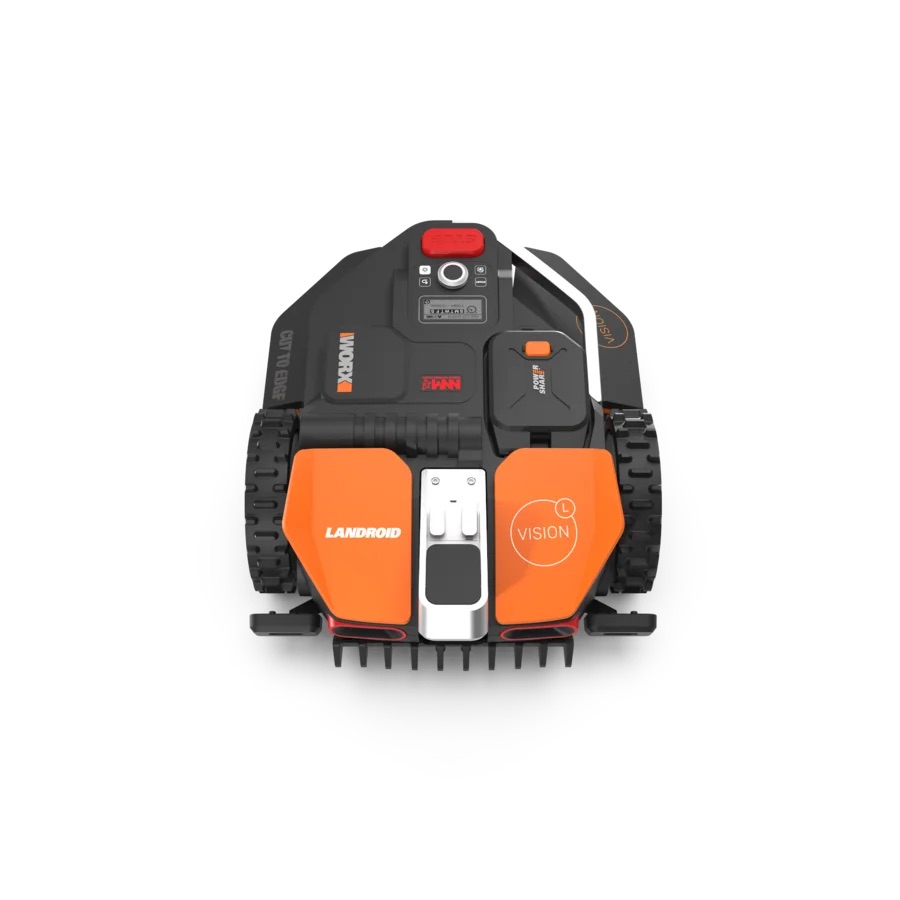Robotgressklipper Worx Landroid Vision L1600; 20 V; 1x4,0 Ah batt.