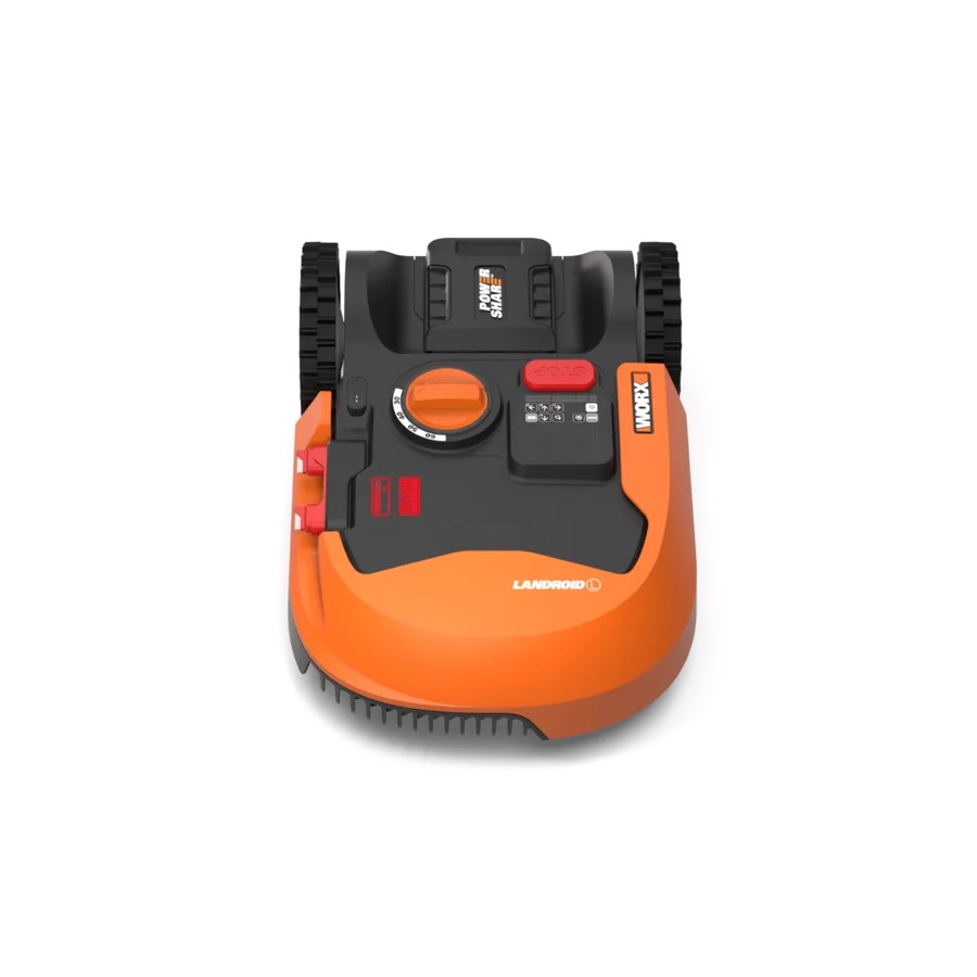 Robotgressklipper Worx Landroid L2000; 20 V; 1x5,0 Ah batt.