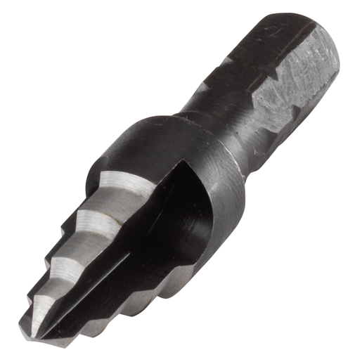 Etappebor Wolfcraft 2555000; 4-10 mm