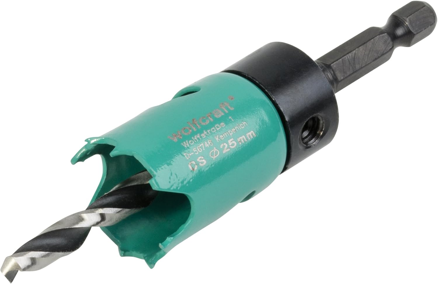 Hullsag Wolfcraft 5963000; 25 mm