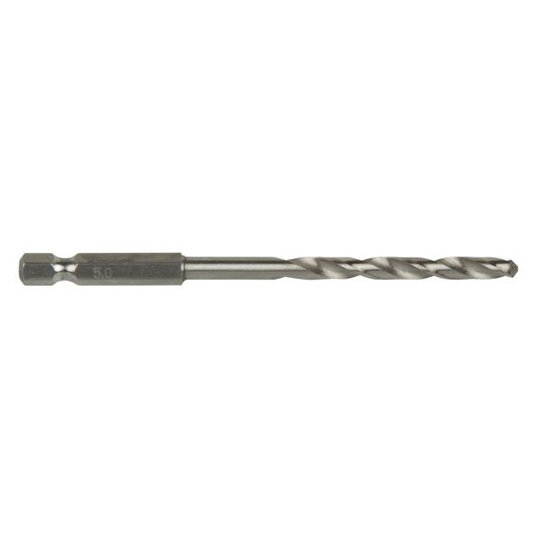 Bor for metall Wolfcraft 7129000; 5x52x99 mm
