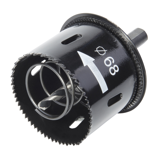 Hullsag Wolfcraft 2158000; 68 mm