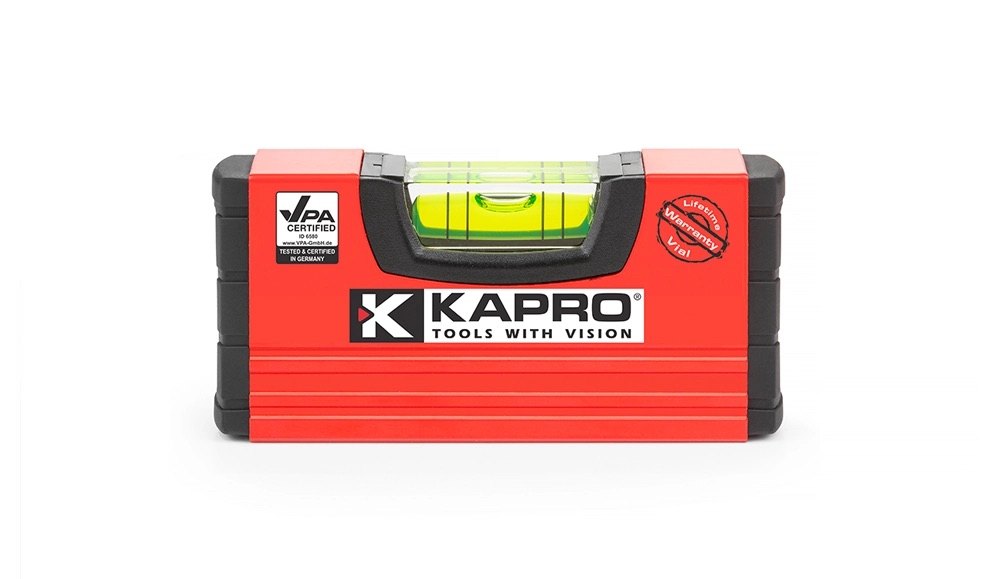 Magnetisk vater Kapro 246M; 10 cm