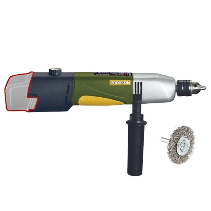 Rettsliper Proxxon IGS/A; 10,8 V (uten batteri og lader)
