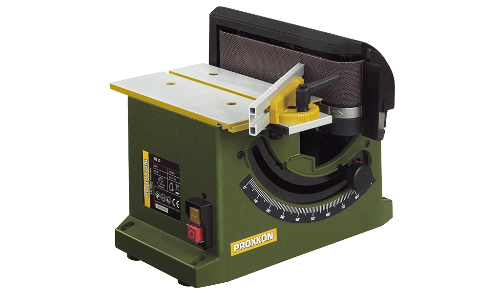 Slipemaskin Proxxon TB 50