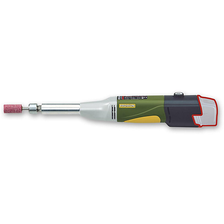 Rettsliper Proxxon LGS/A; 10,8 V (uten batteri og lader)