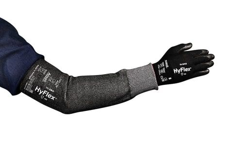 Armskydd Ansell HyFlex 11-280W; 12 størrelse