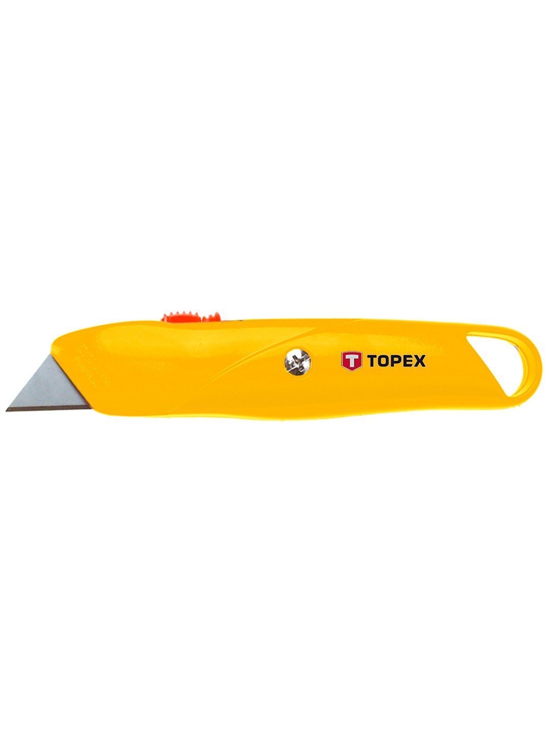 Kniv med utskiftbare blader Topex 17B140; 33 mm