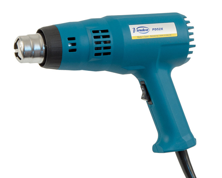 Varmluftspistol Virutex PD52X; 1500 W