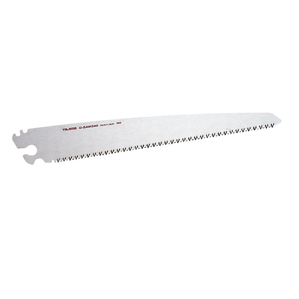Sagblad Tajima GKBG210; 210 mm