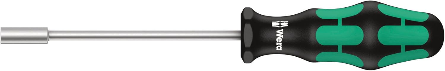 Skrutrekker Wera Kraftform Plus 395; HEX3,5; 125 mm; sekskant