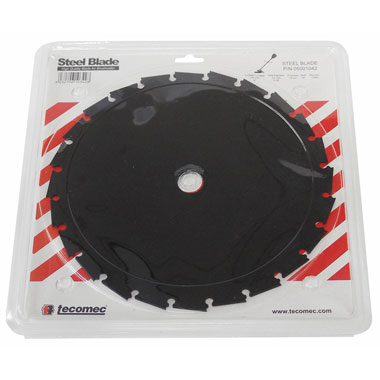 Sagblad Tecomec ET05001040; 200x20 mm; Z22