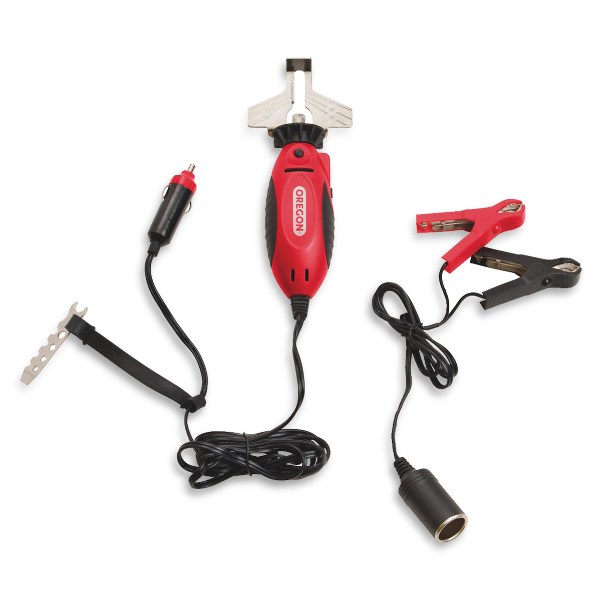 Fil for kjedesliping Oregon 585015; 12 V