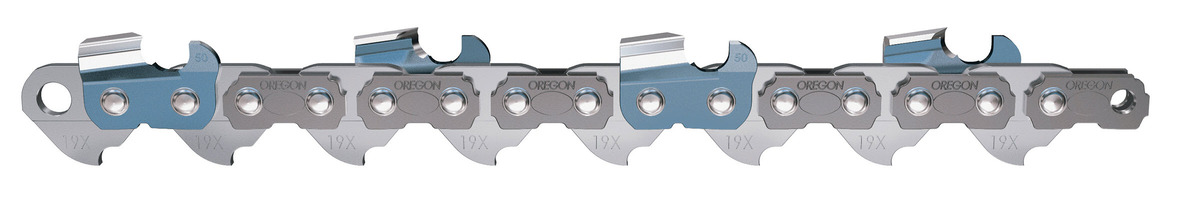 Sagkjede Oregon 19HX088E; 30'; 75 cm; .404'; 88; 2,0 mm