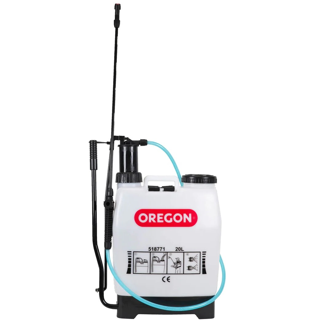Sprøyterør Oregon 646609; 20 l