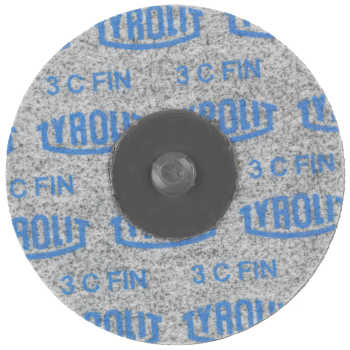 Polérskive Tyrolit 34190139; 76 mm; 6 A MEDIUM