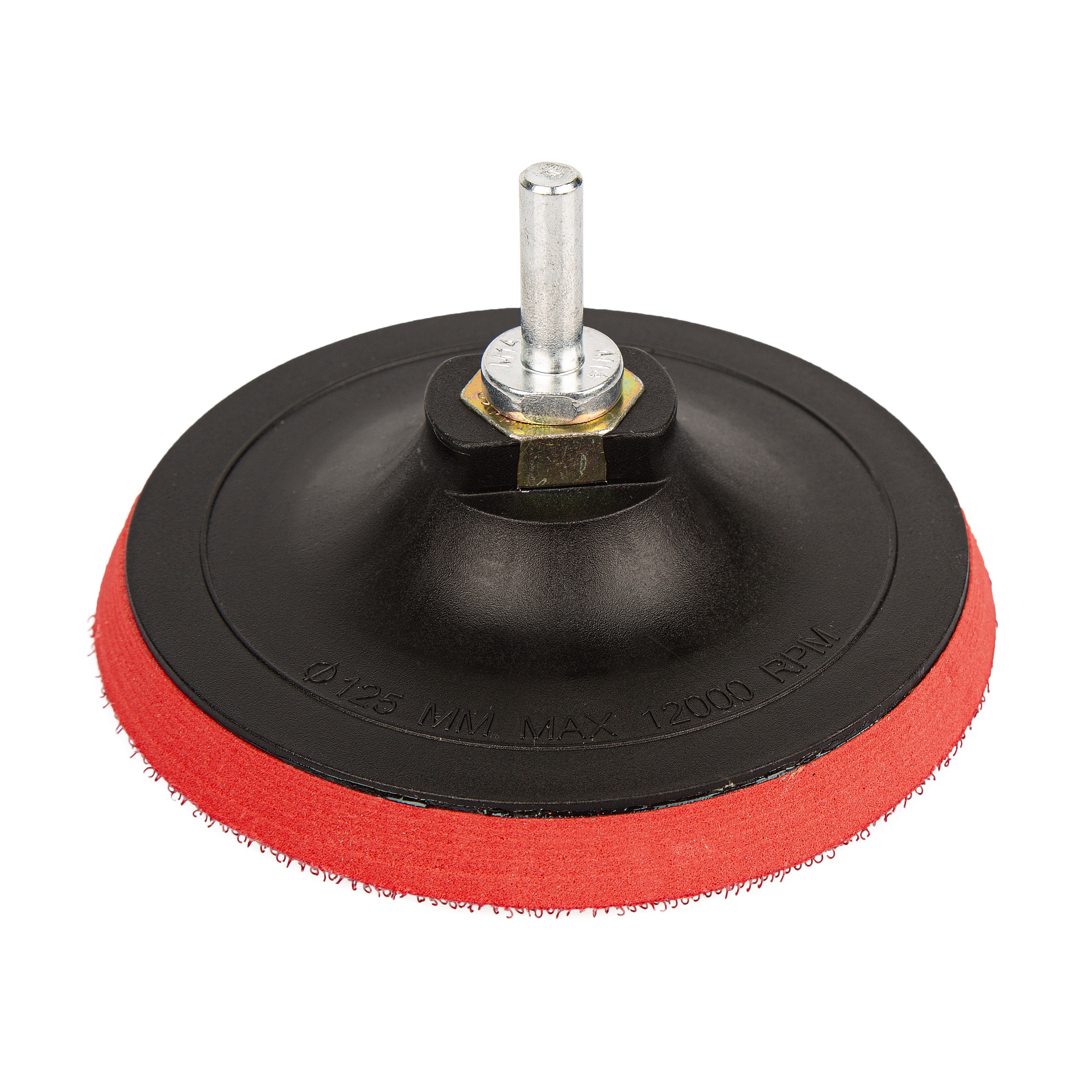 Slipeplate Specialist 250-0010; 125 mm