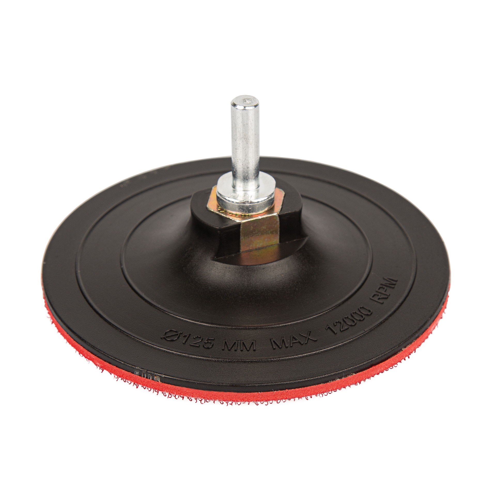 Slipeplate Specialist 250-0011; 125 mm
