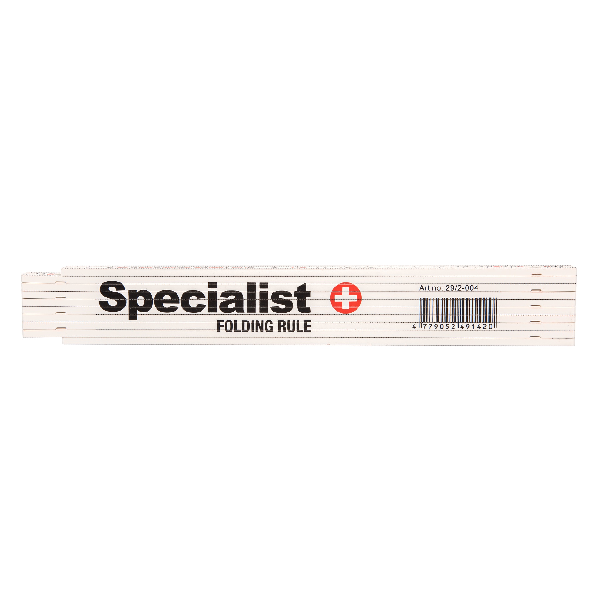 Linjal Specialist B210; 2 m