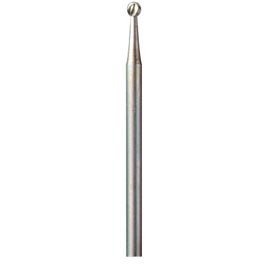 Graveringsstift Dremel 107, 2,4 mm; 3 stk