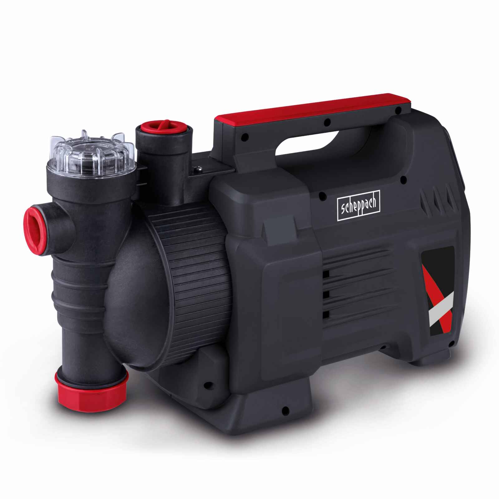 Hydroforpumpe Scheppach GP1100JET LCD; 1000 W