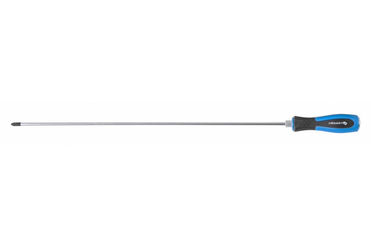 Skrutrekker Hogert HT1S083; PH2; 450 mm