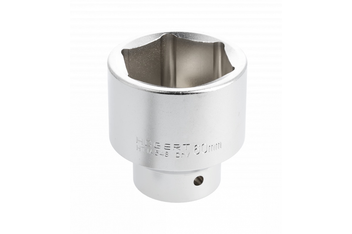 Hylsenøkkel Hogert HT1A548; 1''; 60 mm