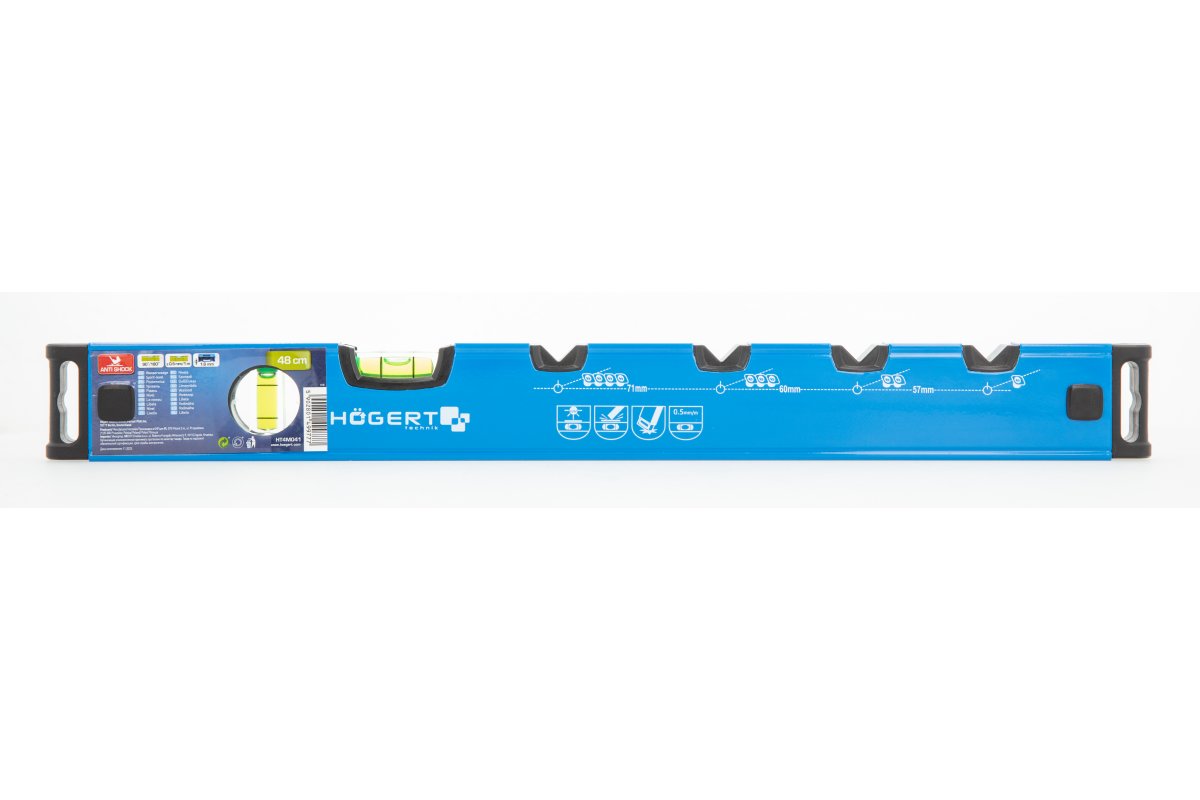 Vaterpass Hogert HT4M041; 48 cm