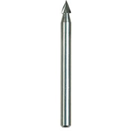 Høyhastighetsfreser Dremel 118, 3,2 mm; 2 stk
