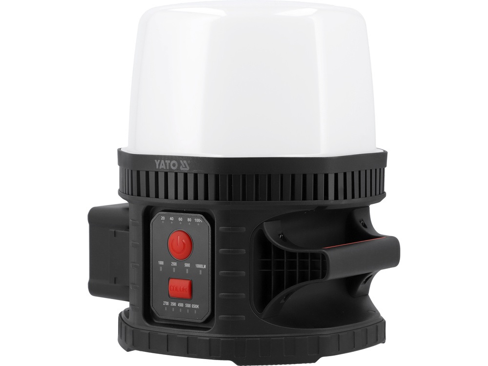 Lykt Yato YT-829670; 18 V (uten batteri og lader)