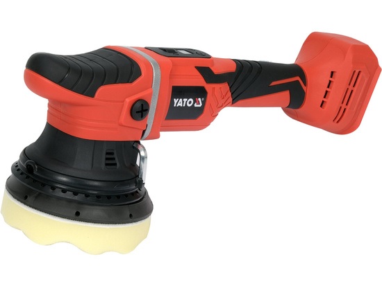 Polérmaskin Yato YT-82925; 18 V (uten batteri og lader)