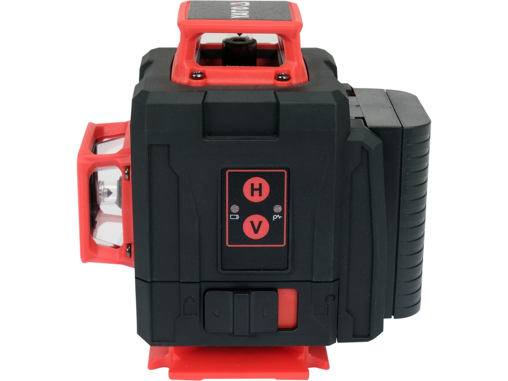 Krysslaser  Yato YT-30417; 3,7 V; 2x4,0 Ah batt.