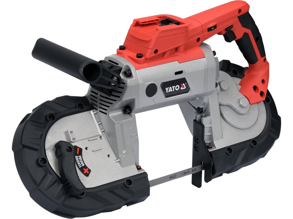 Båndsag Yato YT-82188; 18 V (uten batteri og lader)