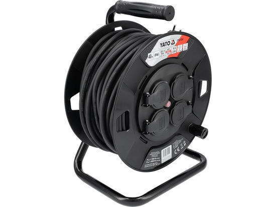 Kabeltrommel Yato YT-81054; 40 m