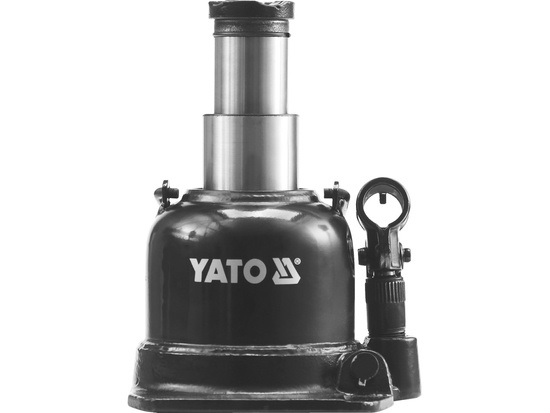 Hydraulisk jekk Yato YT-1713; 10000 kg