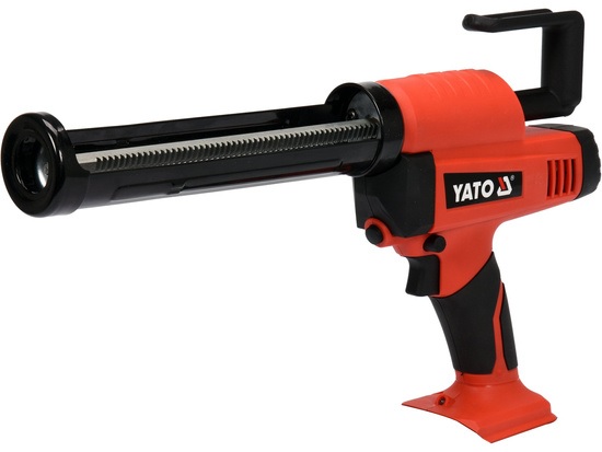 Batteridrevet fugepistol Yato YT-82889; 18 V (uten batteri og lader)