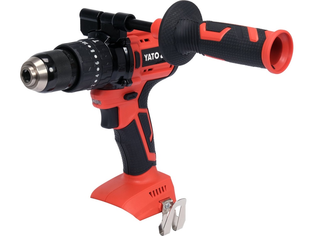 Skrutrekker/bor Yato YT-82792; 18 V (uten batteri og lader)