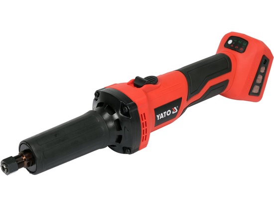 Rettsliper Yato YT-82824; 18 V (uten batteri og lader)