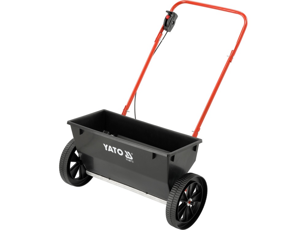 Gjødselspreder Yato YT-86713; 25 l