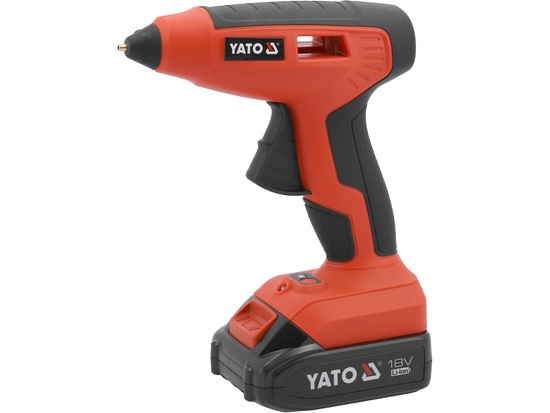 Limpistol Yato YT-82854; 18 V; 1x2,0 Ah batt.