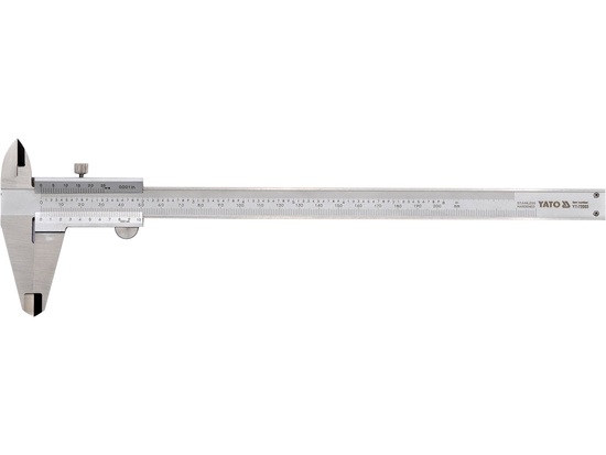 Skyvelære Yato YT-72004; 300 mm