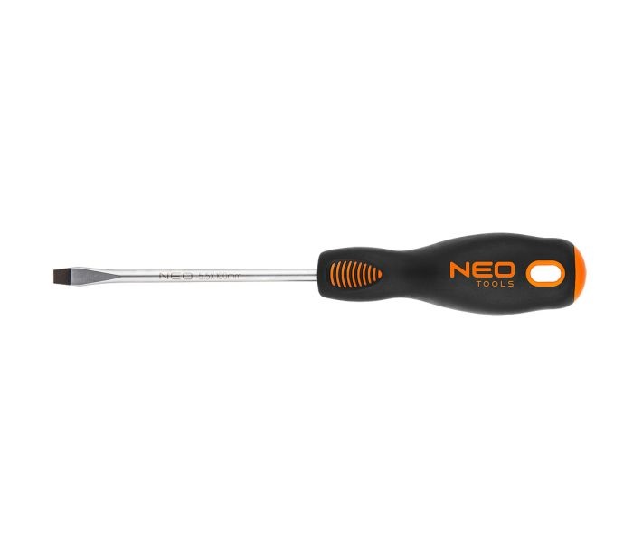 Flat skrutrekker Neo 04-013; 5,5 mm; 100 mm