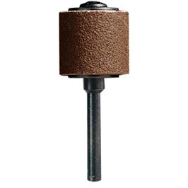 Slipebånd med spindel Dremel 407; K 60; 13 mm; 1 stk