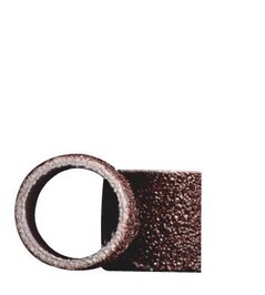 Slipebånd Dremel 408; 13 mm; K 60; 6 stk
